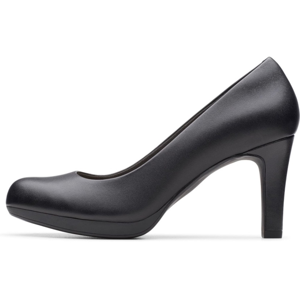 Clarks - Women’s Adriel Viola Dress Pump, Black